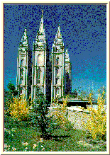(picture of Salt Lake Temple)